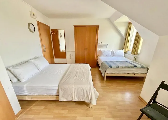 Daire Cosy Budget Viyana